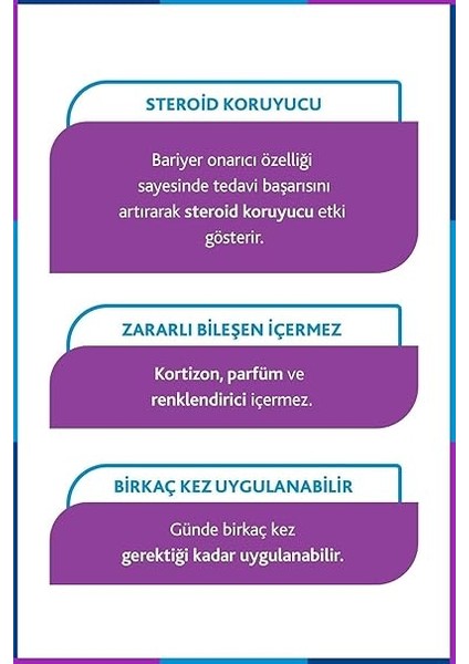 Sensiderm Kaşıntı Giderici Krem 20G modelleri