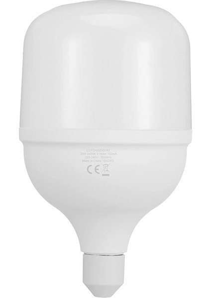 E27 LED Torch Lamba, Beyaz Işık 35W 4190LM 6500K modelleri