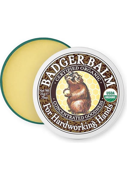 Balm For Hardworking Hands El Bakım Balmı 21G