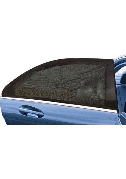 Concept Oto Yan Cam Güneşlik Anne Bebek Emzirme Araba Kapı Camı Perdesi Çocuk Koruyucu Araba Sineklik Örtüsü Güneşlik 1 Adet