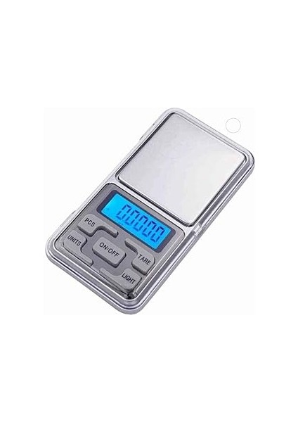 Dijital Hassas Elektronik Kuyumcu Cep Terazisi, 300 gr Kapasite 0.01 gr Hassasiyet, Kompakt ve Taşınabilir Tartı modelleri