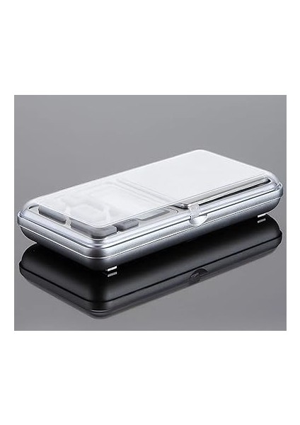 Dijital Hassas Elektronik Kuyumcu Cep Terazisi, 300 gr Kapasite 0.01 gr Hassasiyet, Kompakt ve Taşınabilir Tartı fırsatları