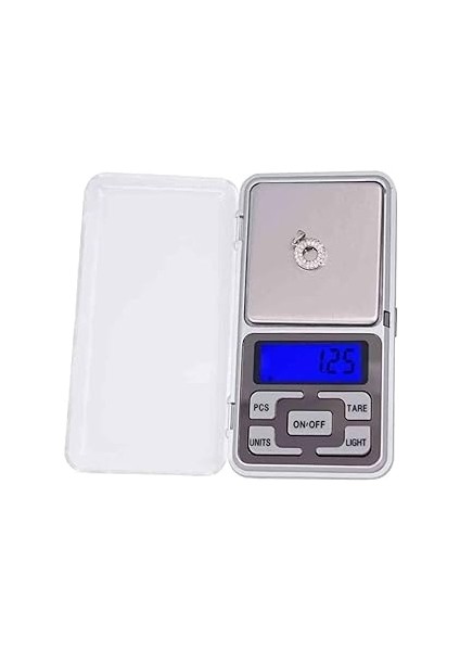 Dijital Hassas Elektronik Kuyumcu Cep Terazisi, 300 gr Kapasite 0.01 gr Hassasiyet, Kompakt ve Taşınabilir Tartı indirimleri