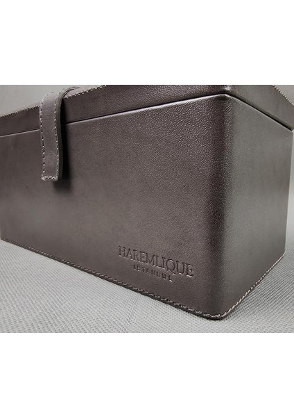 Istanbul Cam Kapaklı, 4'lü Saat Kutusu