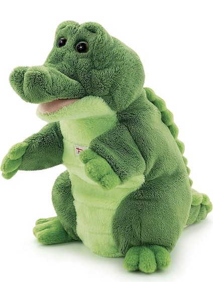 Peluş Puppet Crocodile