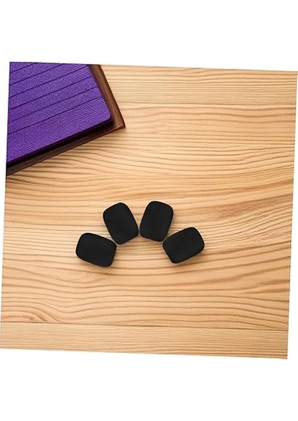 50 Adet Mini Mikrofon Kılıfı: Gürültü Azaltma Için Köpük Mikrofon Rüzgarlığı Standart Küçük Boy Yaka Kulaklıklı Yaka Mikrofonu indirimleri