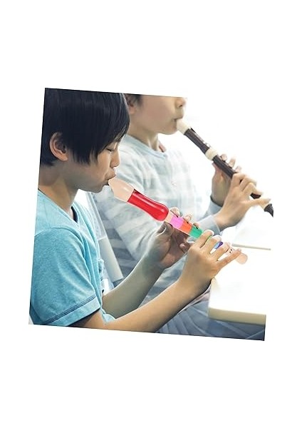 8 Ahşap Kaydedici Yetişkinler Için Nefesli Çalgılar Yeni Başlayanlar Için Kaydedici Tiz Kaydedici Enstrüman Kaydedici Flüt Soprano Kaydedici Müzik Flüt Bambu fiyatları