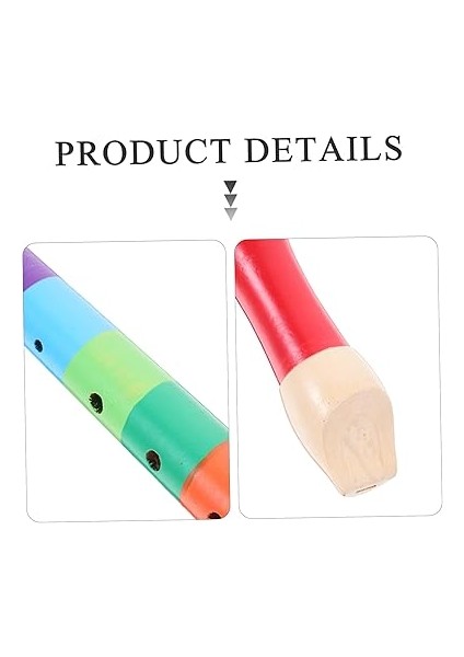 8 Ahşap Kaydedici Yetişkinler Için Nefesli Çalgılar Yeni Başlayanlar Için Kaydedici Tiz Kaydedici Enstrüman Kaydedici Flüt Soprano Kaydedici Müzik Flüt Bambu indirimleri