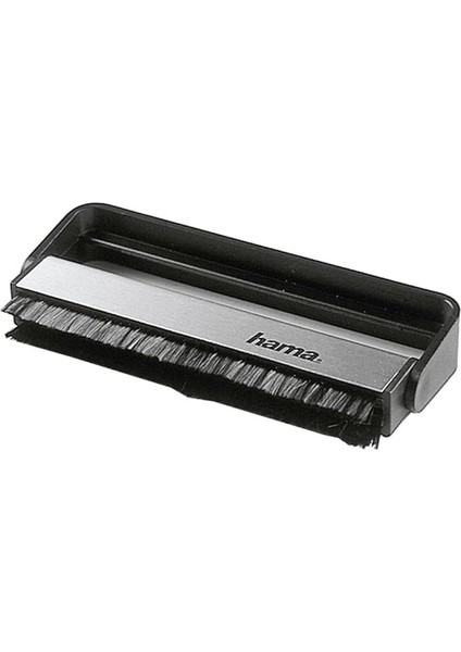 Carbon Schallplattenbürste (Zur Reinigung Von Lps, Antistatisch) Plattenbürste, Schallplatten Kohlefaser-Bürste