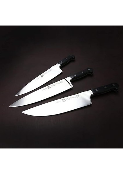 7 Parça Blok Bıçak Seti - Bambu Bloklu fırsatları