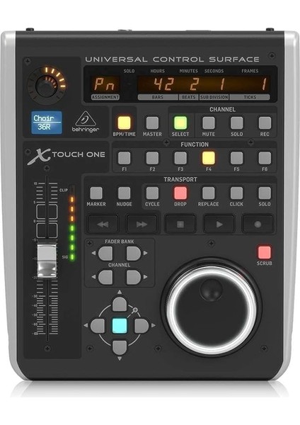 X-Touch One Daw Kontrol Ünitesi
