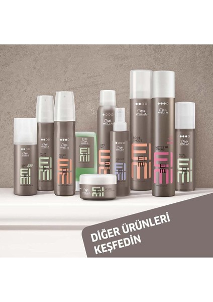 Professionals Eimi Sculpt Force Strong Hold Styling Gel Saç Jeli 125 ml fırsatları