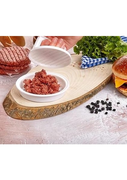 Yapma Aparatı- Hamburger Pres ve Köfte Kalıbı fiyatları