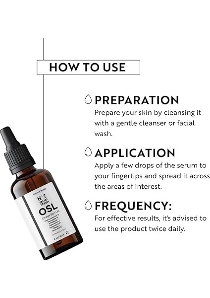 Omega Skin Lab Saliciylic Serum 30ML indirimleri