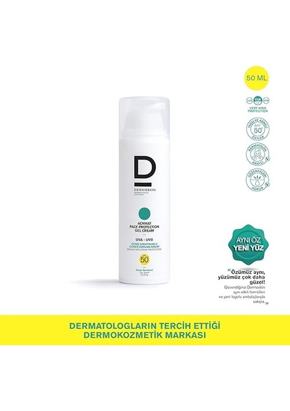 Sun Spf 50 Acne Mat. 1 Paket (1 x 50 Ml) fiyatları