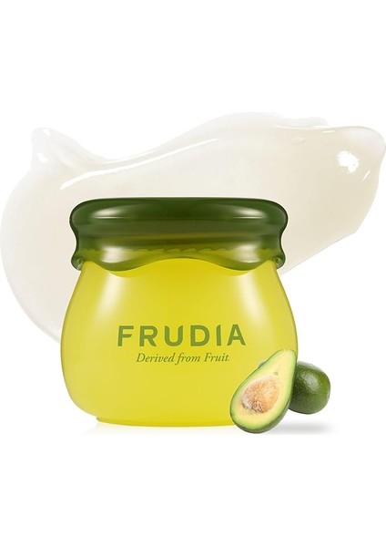 Avocado Cica Nemlendirici Dudak Balmı 10 ml