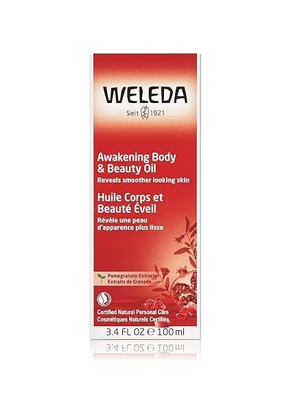 Yenileyici Nar Bakım Yağı 100 ml fiyatları