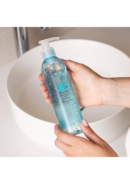 Laboratories Soothıng Mıcellar Gel 1 Paket (1 x 245 Ml) fırsatları