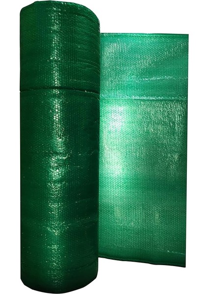 150 cm x 5 Metre 90 gr Kalın Üç Kat Renkli Balonlu Naylon Patpat Naylon