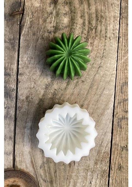 Concept Ball Kaktüs Mum Kalıbı (Silikon) indirimleri