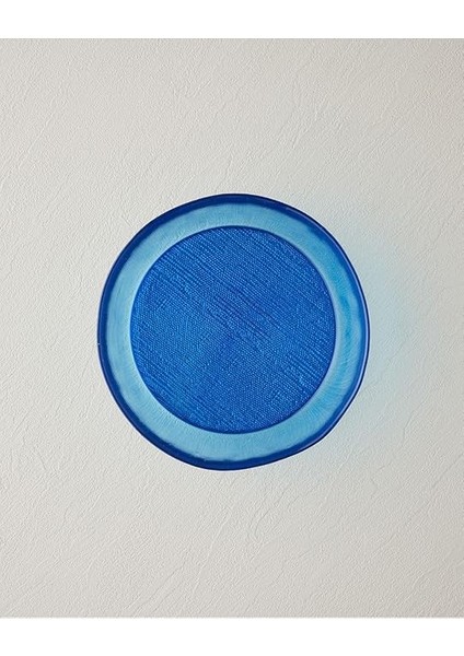 Home Coastal Charm Cam Kase 16 cm Koyu Mavi fiyatları