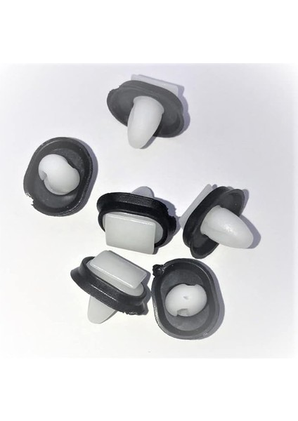 Pi Plastik Fiat Ducato-Peugeot Boxer Kapı Çıta Döşeme Klipsi