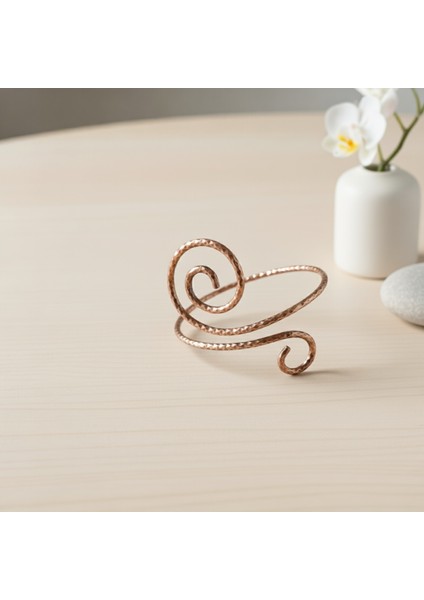 % 100 Saf Bakır Kristal Tel Üst Kol Pazu Kelepçe modelleri