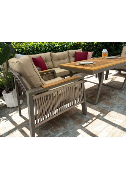 Efes Plus Bahçe Balkon Oturma Grubu fiyatları