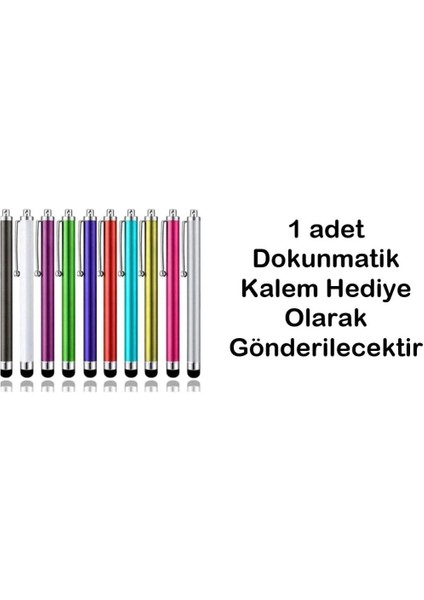 Book S 12.4" Tablet Için Uyumlu Şarjlı Touchpadli Yuvarlak Tuş Rgb Bluetooth Klavye modelleri