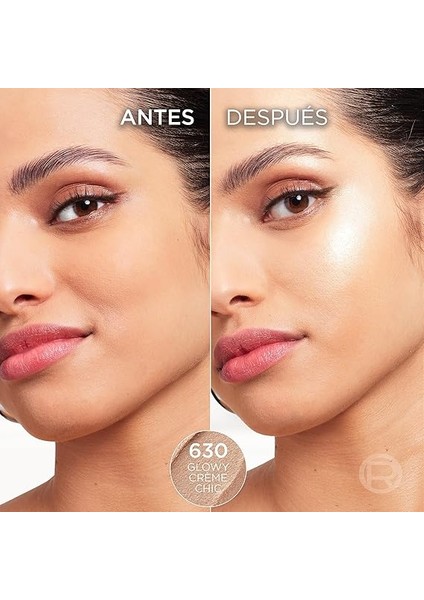 Paris Lumi Glass Islak Bitişli Stick Aydınlatıcı - 610 Glassy Pearl Eclat indirimleri