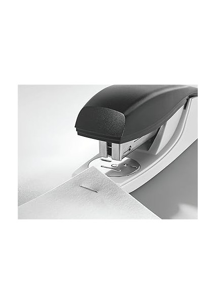 Ofis Zımbalayıcı, 30 Yaprak Için, Ergonomik Tasarım, Zımba Dahil, Kırmızı, Nexxt Serisi, 55000025 fiyatları