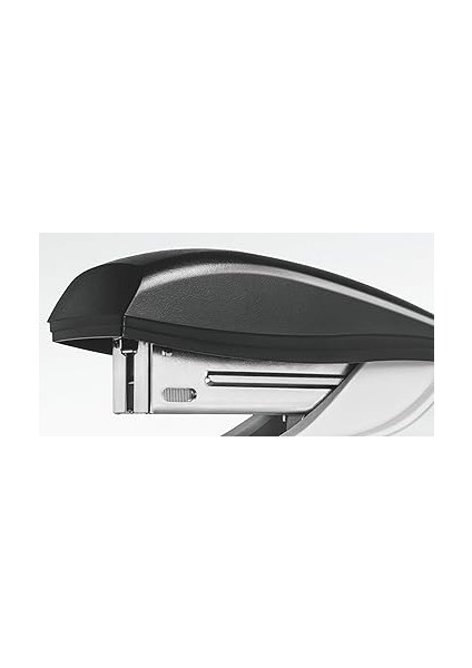 Ofis Zımbalayıcı, 30 Yaprak Için, Ergonomik Tasarım, Zımba Dahil, Kırmızı, Nexxt Serisi, 55000025 modelleri