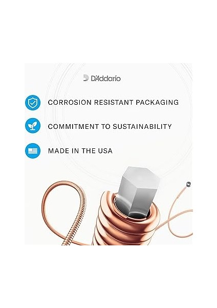 EJ13 80/20 Bronze Akustik Gitar Teli (11-52) indirimleri