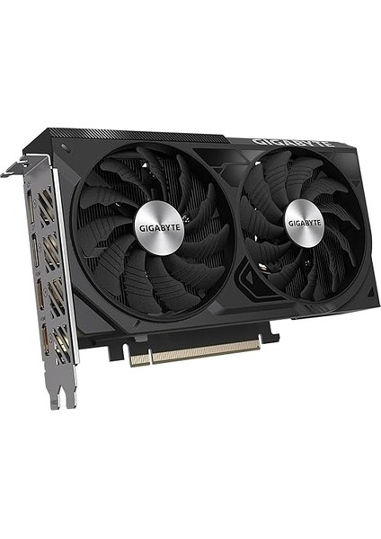 Geforce Rtx™ 4060 Ti Wındforce Oc 8g 2 Fanlı Wındforce Coolıng System Gaming Ekran Kartı fiyatları