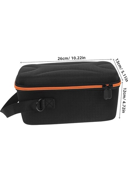 Kutu Hoparlör Saklama Kutusu Eva Taşınabilir Saklama Kutusu Seyahat Çantası Hoparlör Taşıma Kılıfı Konuşma Kutusu Hoparlör Saklama Çantaları Hoparlör Saklama Kutuları Taşınabilir fiyatları