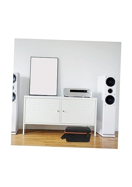 Kutu Hoparlör Saklama Kutusu Eva Taşınabilir Saklama Kutusu Seyahat Çantası Hoparlör Taşıma Kılıfı Konuşma Kutusu Hoparlör Saklama Çantaları Hoparlör Saklama Kutuları Taşınabilir indirimleri