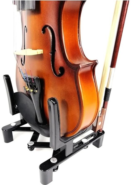 Arşe Standı Kaliteli Katlanır Keman Sehpa