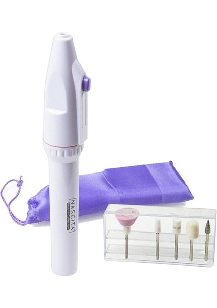 Pratik Manikür ve Pedikür Seti