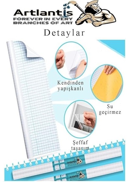 Yapışkanlı Şeffaf Asetat 1 Adet 45CM x 2 Metre Djfix Kendinden Yapışkanlı Şeffaf Rulo Asetat Transparan Soğuk Laminasyon modelleri
