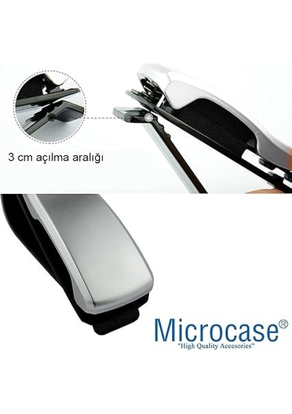 Oto Araç Içi Mandallı Gözlük Tutucu Güneş Gözlüğü Tutma Klipsi Gümüş - AL2994 indirimleri