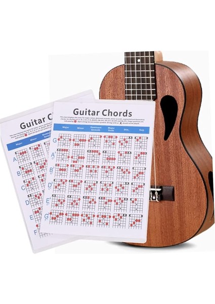 Gitar Akoru Elektrik Gitar Akoru Başlangıç ​​seviyesi Için Pratik Rehberi