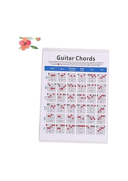 Gitar Akoru Elektrik Gitar Akoru Başlangıç ​​seviyesi Için Pratik Rehberi fiyatları