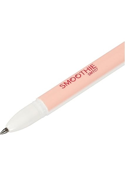 Office Smoothie Jel Kalem 0.7 mm 12'li Kutu Kırmızı fiyatları