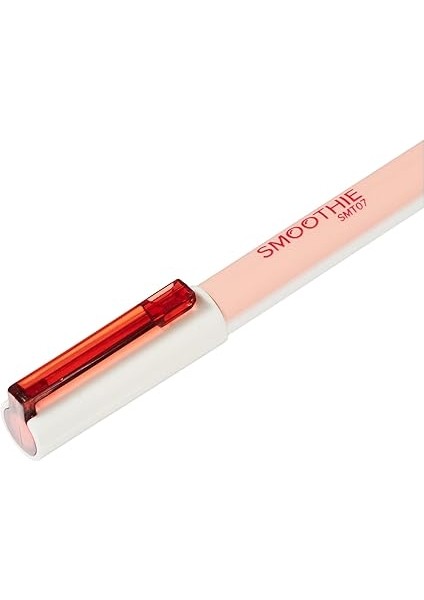 Office Smoothie Jel Kalem 0.7 mm 12'li Kutu Kırmızı modelleri