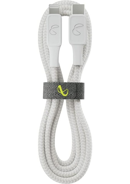 By Harman - Instantconnect Kablo Usb-C Lightning,beyaz,1.5m