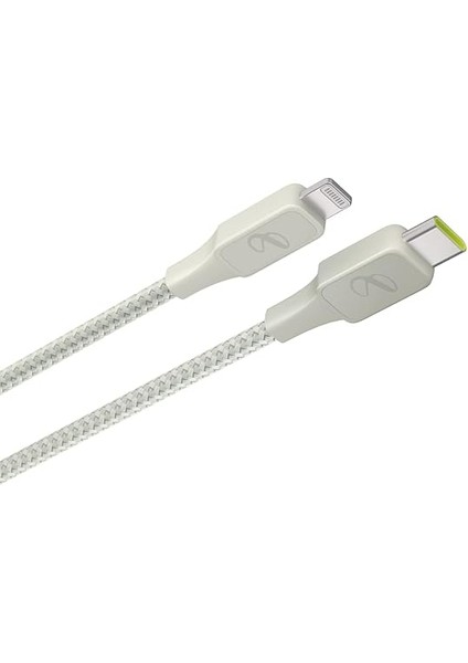 By Harman - Instantconnect Kablo Usb-C Lightning,beyaz,1.5m modelleri