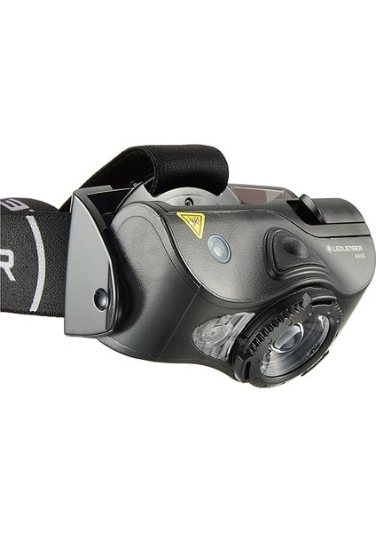 Mh8 Şarjlı Kafa Feneri - Siyah modelleri