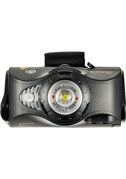 Mh8 Şarjlı Kafa Feneri - Siyah fırsatları