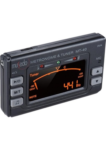 Taşınabil Enstrüman 3'ü 1 Arada Metronom Akort Cihazı Gitar Bas Keman Ukulele Kromatik Net Ekran Için Ton Jeneratörü fiyatları