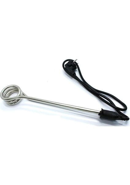 Ats Çelik Su Isıtıcı 1500 Watt Daldırma Tip 090493